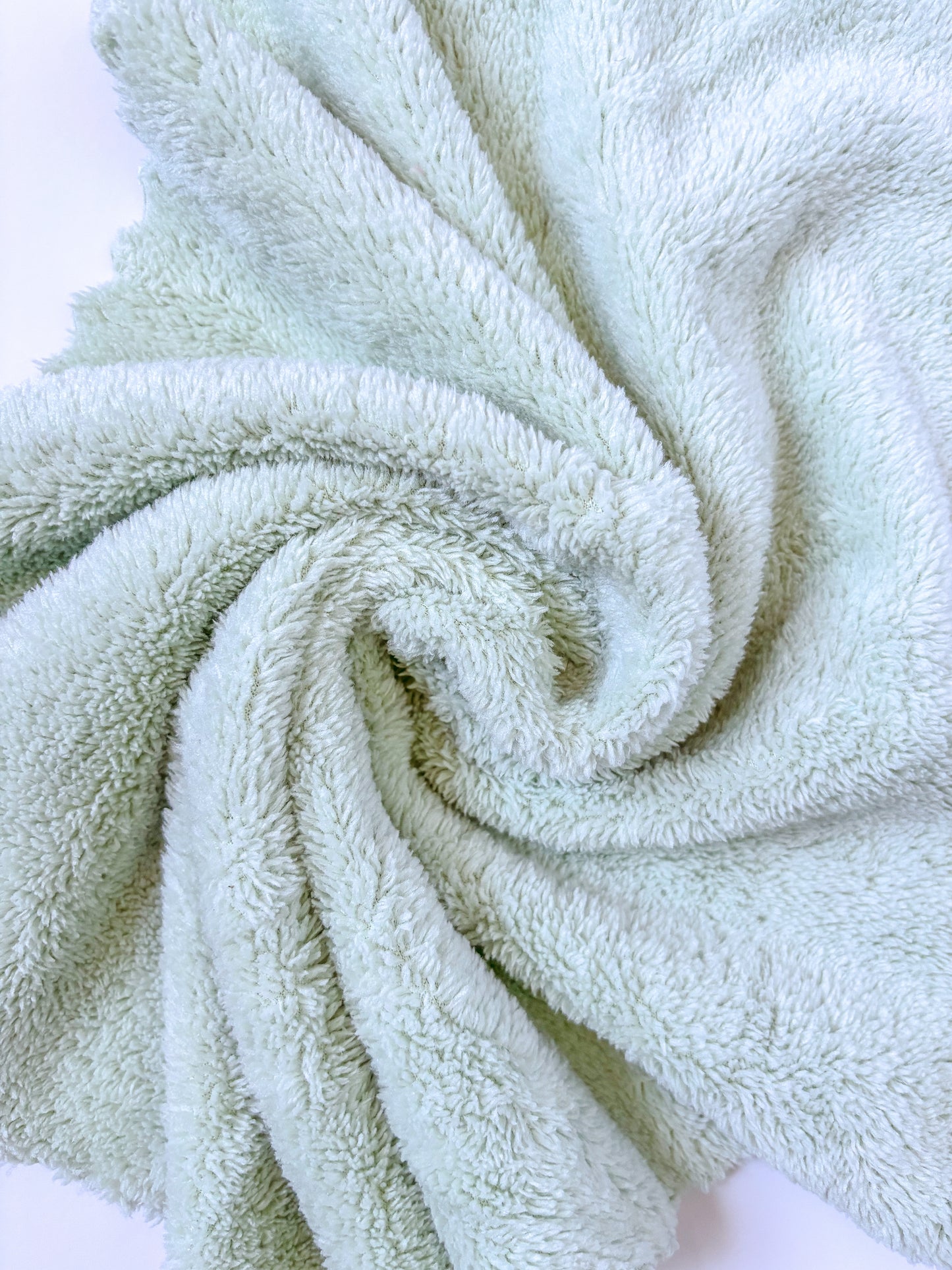 Fluffy Microfiber Kitchen Towels – 5 Pack (16” x 19”)