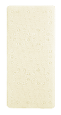 Non-Slip Waffle Tub Mat with Suction Cups – 35.9" x 17"