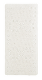 Non-Slip Waffle Tub Mat with Suction Cups – 35.9" x 17"