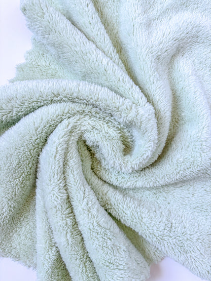 Fluffy Microfiber Kitchen Towels – 5 Pack (16” x 19”)