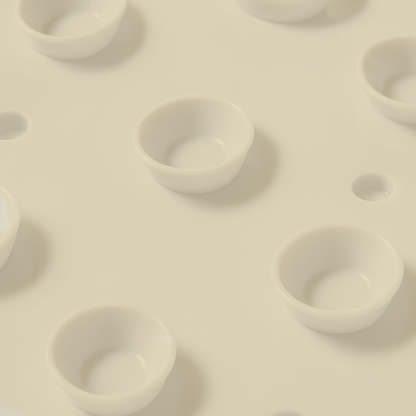 Bubble Bath Tub Mat – Non-Slip, Anti-Mildew (15.5” x 27”)