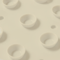 Bubble Bath Tub Mat – Non-Slip, Anti-Mildew (15.5” x 27”)