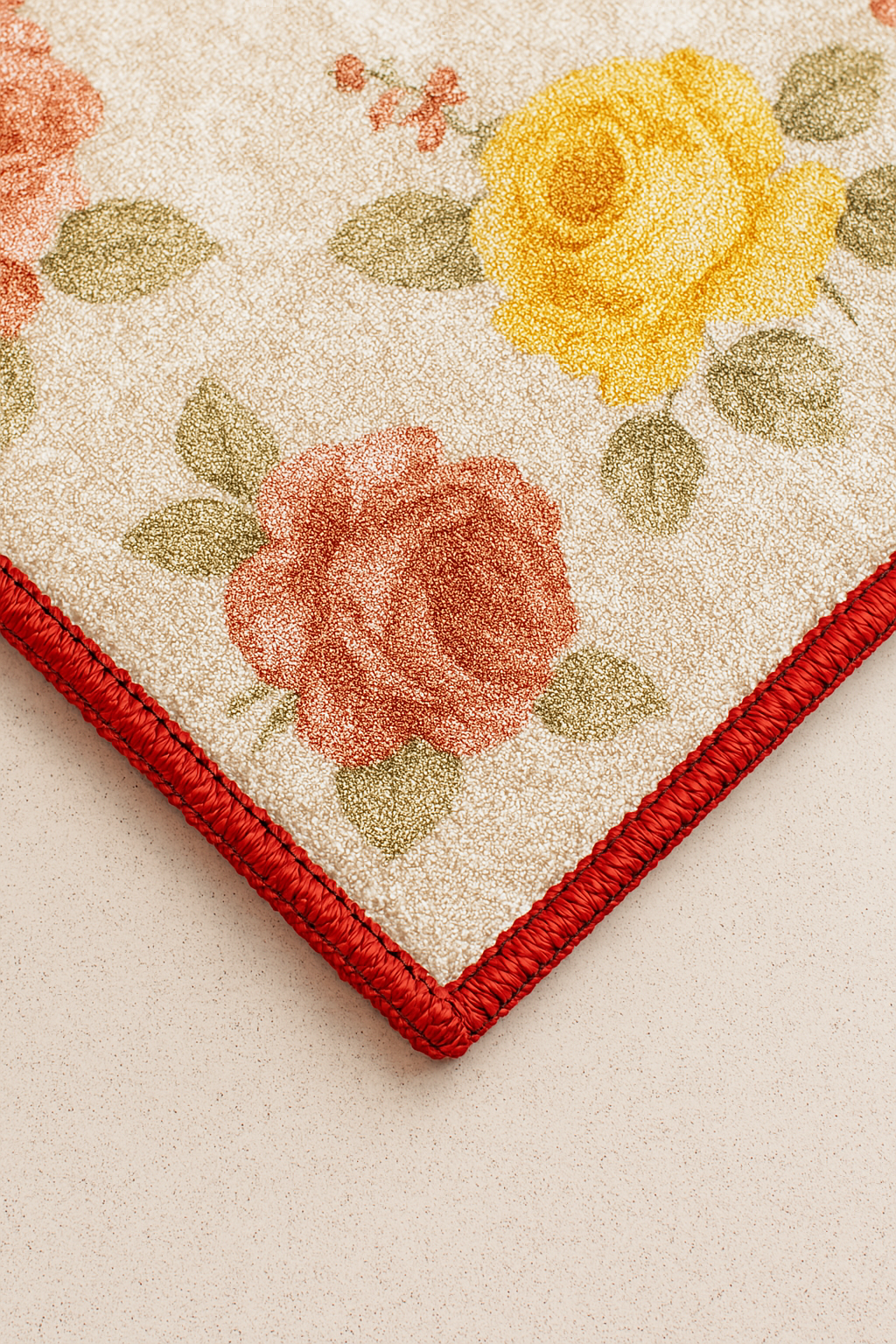 Absorbent Microfiber Drying Mat – 15" x 20" (Set of 1)