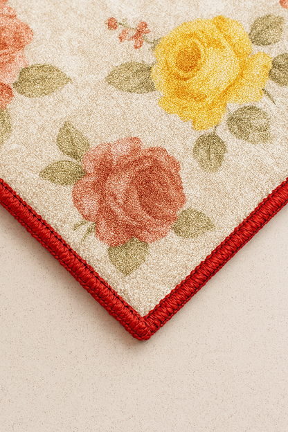 Absorbent Microfiber Drying Mat – 15" x 20" (Set of 1)