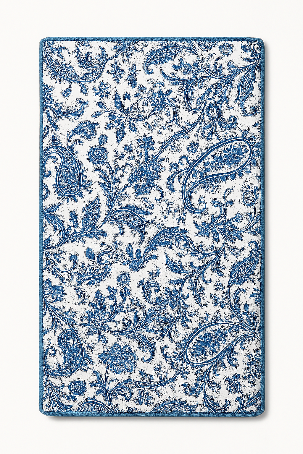 Absorbent Microfiber Drying Mat – 15" x 20" (Set of 1)