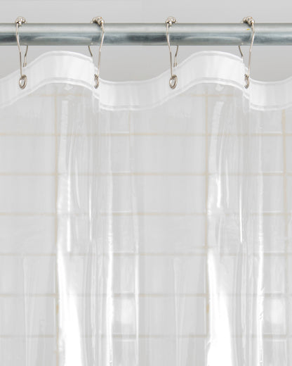 PEVA Shower Curtain/Liner