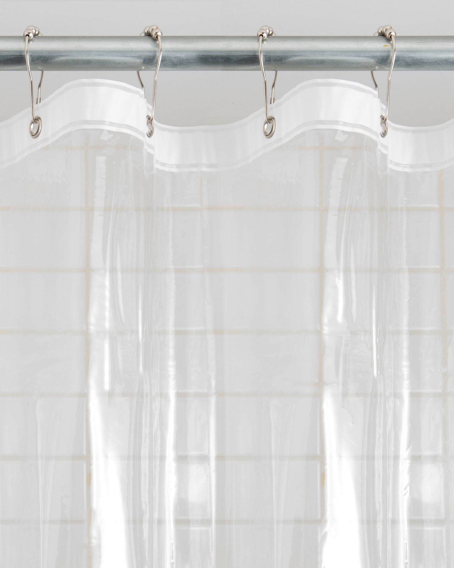 PEVA Shower Curtain/Liner