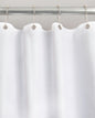 PEVA Shower Curtain/Liner